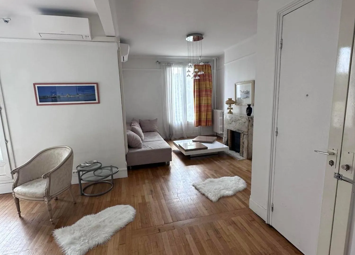 Luxueux Appartement A La Porte D'Auteuil - 16Eme Arrondissement Paris Apartment