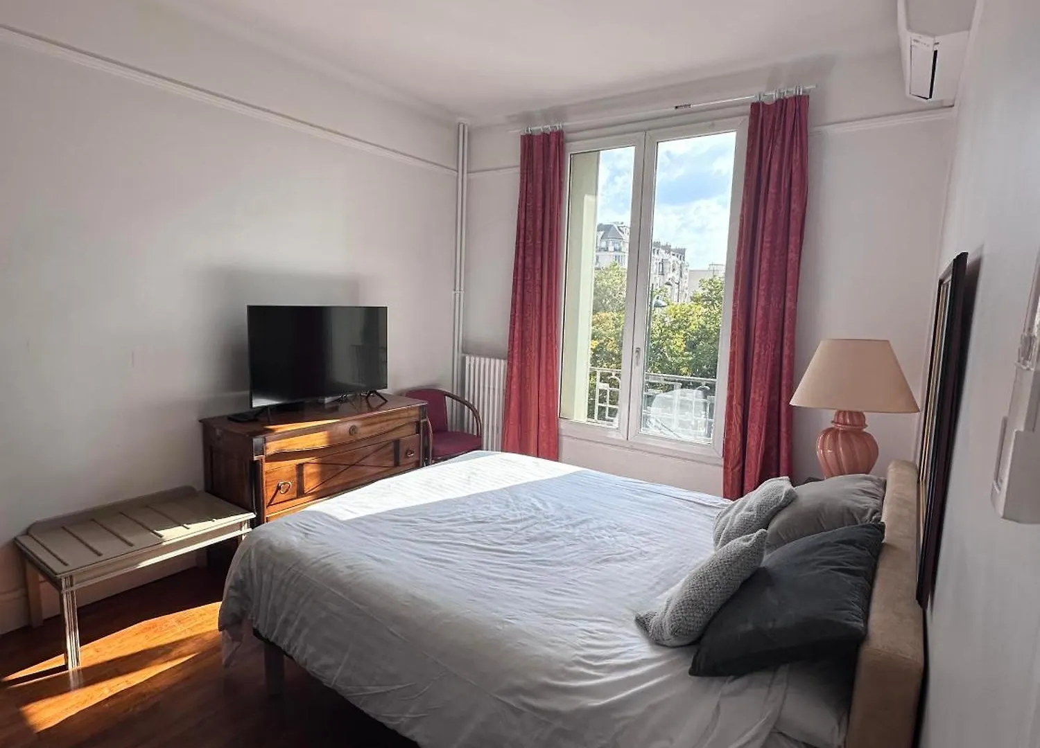 Apartment Luxueux Appartement A La Porte D'Auteuil - 16Eme Arrondissement Paris